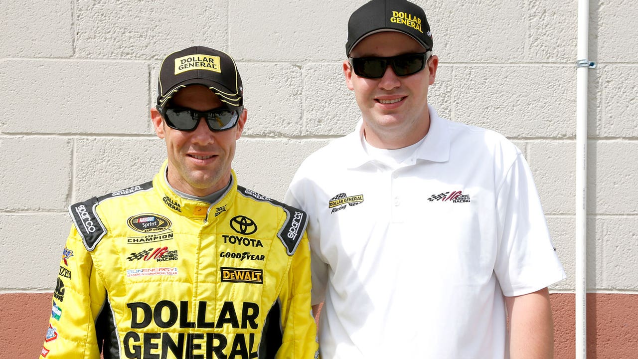 With dad Matt in his corner, Ross Kenseth eager for XFINITY debut
